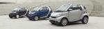 Smart ForTwo Passion Cabrio 2007 года